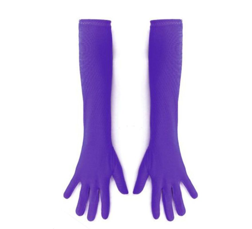 Translation missing: it.Guantes Largos para adultos de 40 cm en varios colores