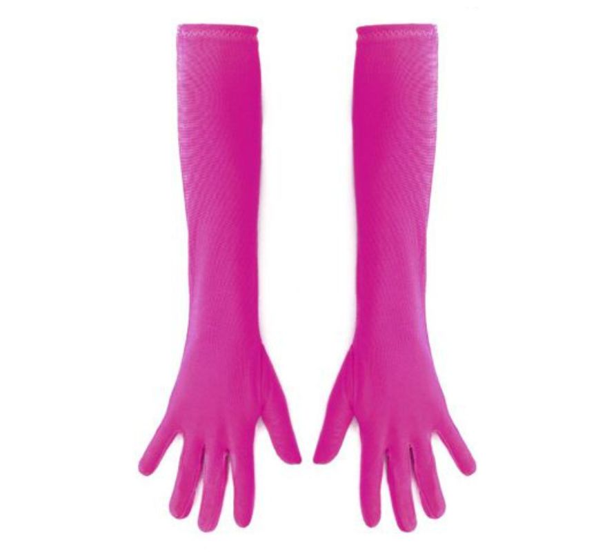 Translation missing: en.Guantes Largos para adultos de 40 cm en varios colores