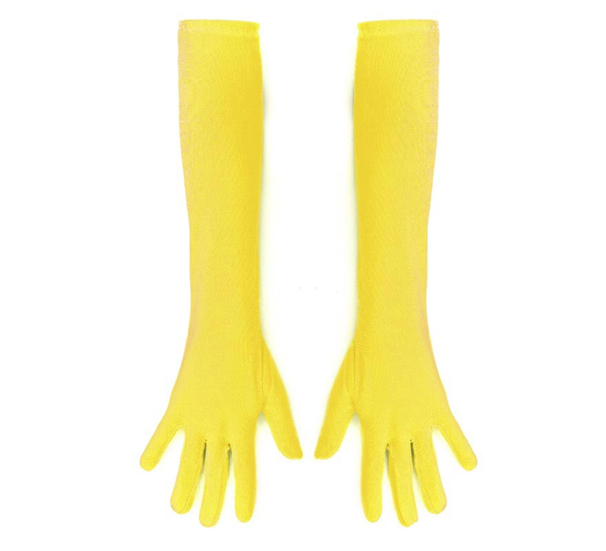 Guantes Largos para adultos de 40 cm en varios colores