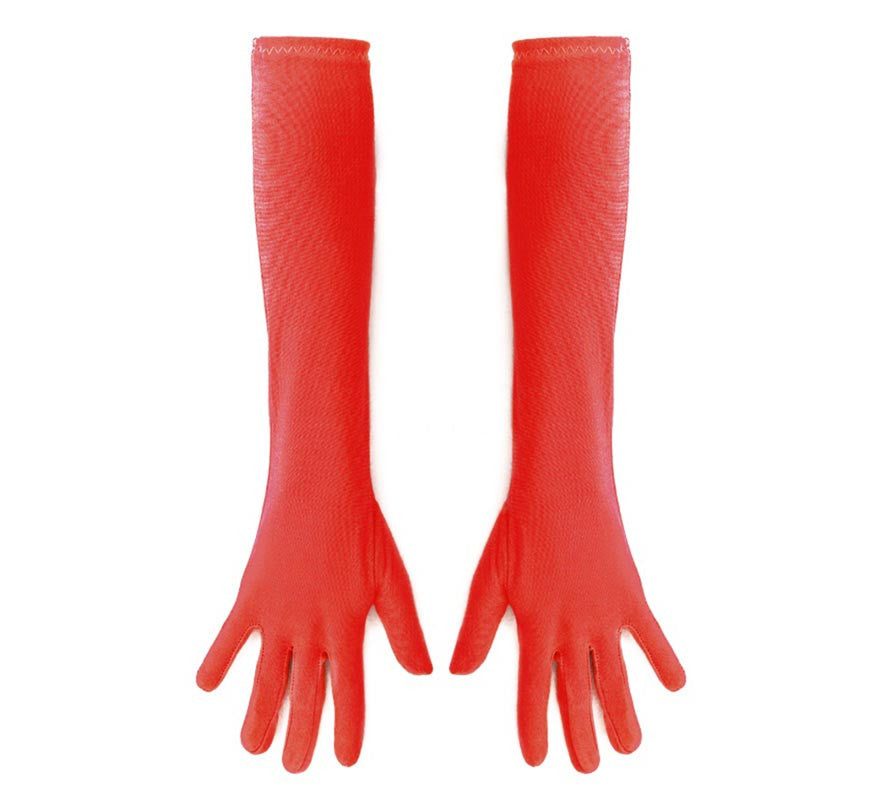 Translation missing: en.Guantes Largos para adultos de 40 cm en varios colores