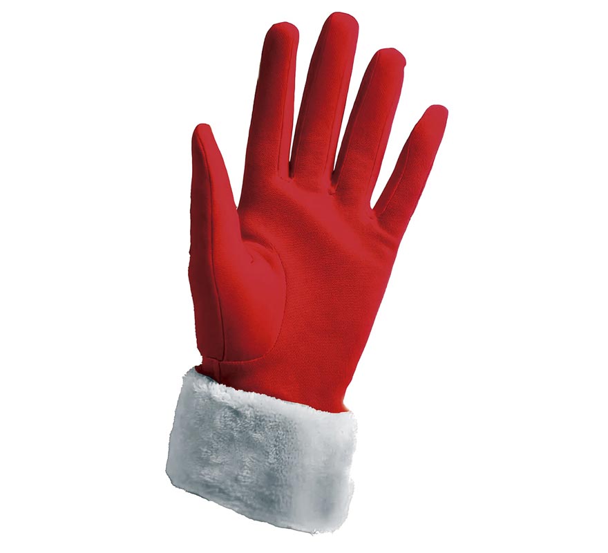 Guantes Mamá Noel