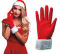 Guantes Mamá Noel