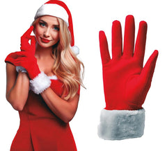 Santa Claus Gloves