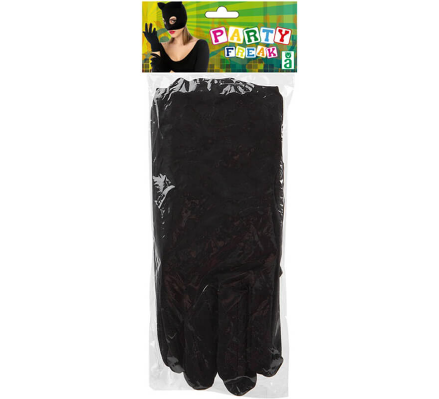 Guantes Negros para adulto