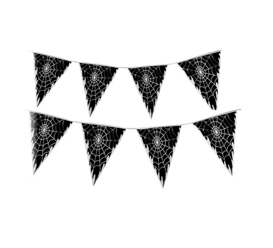Translation missing: en.Guirnalda Banderines Spiderweb de 10 mts