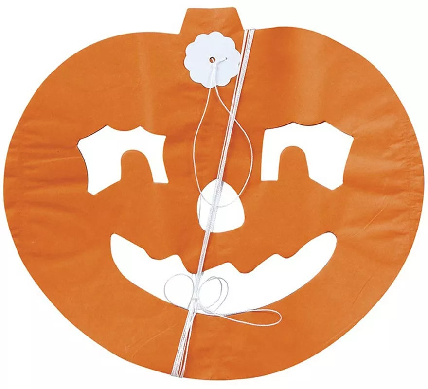 Guirnalda Calabazas de 22 x 300 cm. para Halloween