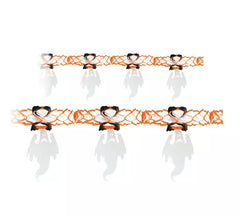 2.4m Ghost Hanging Garland