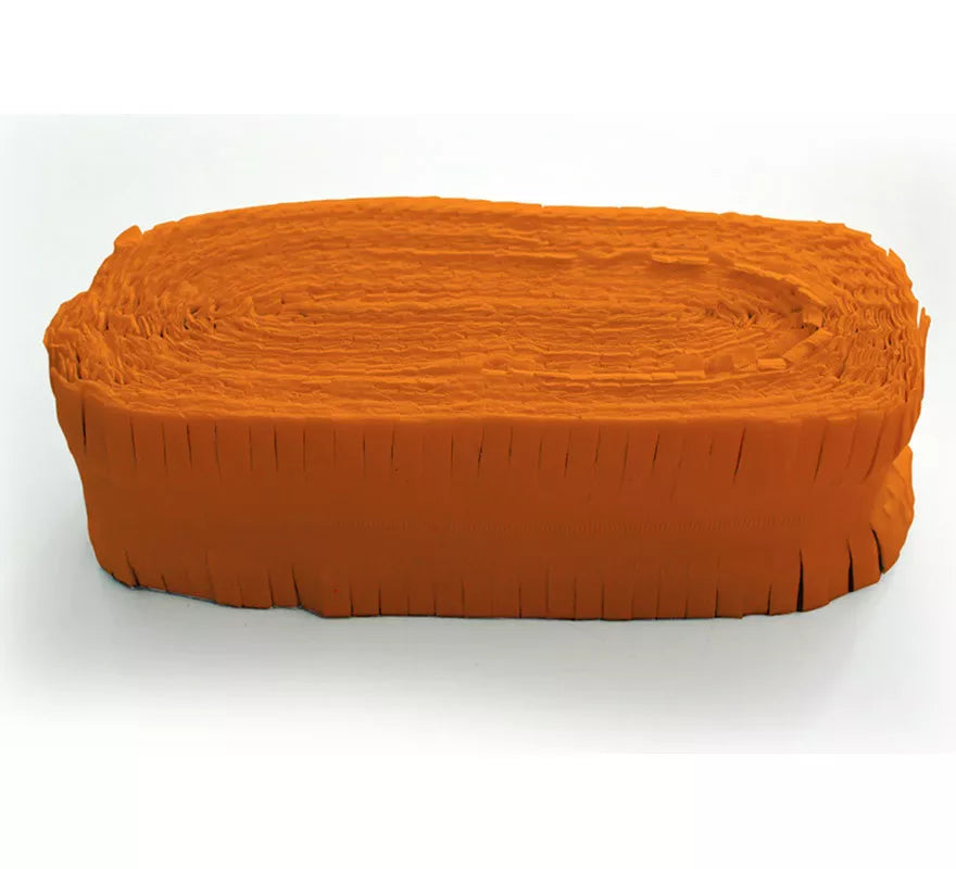 Guirnalda de 24m Ignífuga Naranja