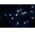 Guirnalda de 50 Led IP44 blanco resistente al agua