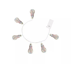 110 cm Light Bulb Garland