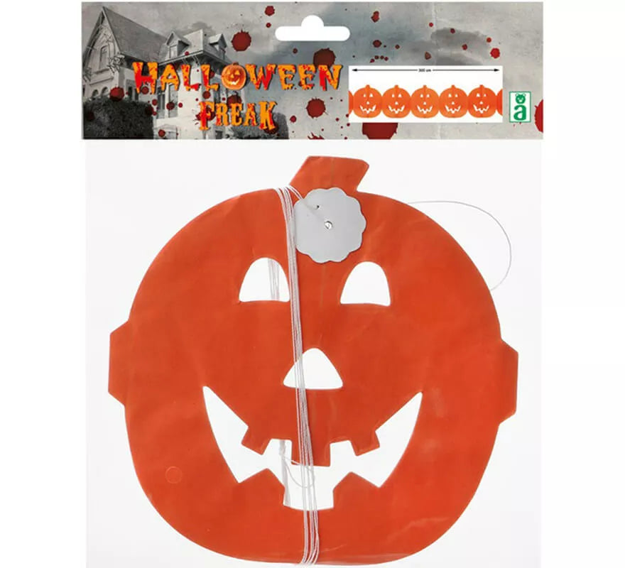Translation missing: en.Guirnalda de Calabaza 300 cm