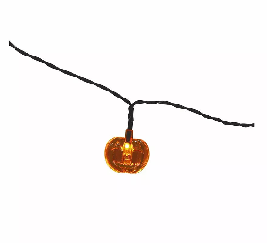 Translation missing: en.Guirnalda de Calabazas a Pilas de Led 10