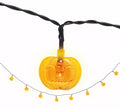 Guirnalda de Calabazas a Pilas de Led 10
