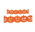 Guirnalda de Calabazas siniestras de 3 m