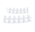 Guirnalda de Fantasma blanco Halloween de 3 m