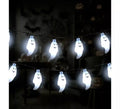 Guirnalda de Fantasmas con luz de 1,20 m
