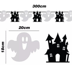 Garland of Ghosts and Castles