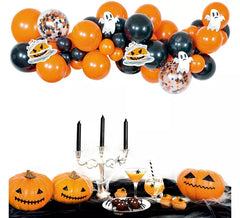 Balloon Garland Sticker 45 Pieces