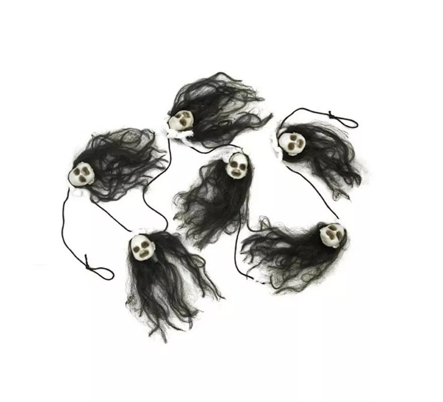 Guirnalda de Muñecas Tenebrosas de 150 cm