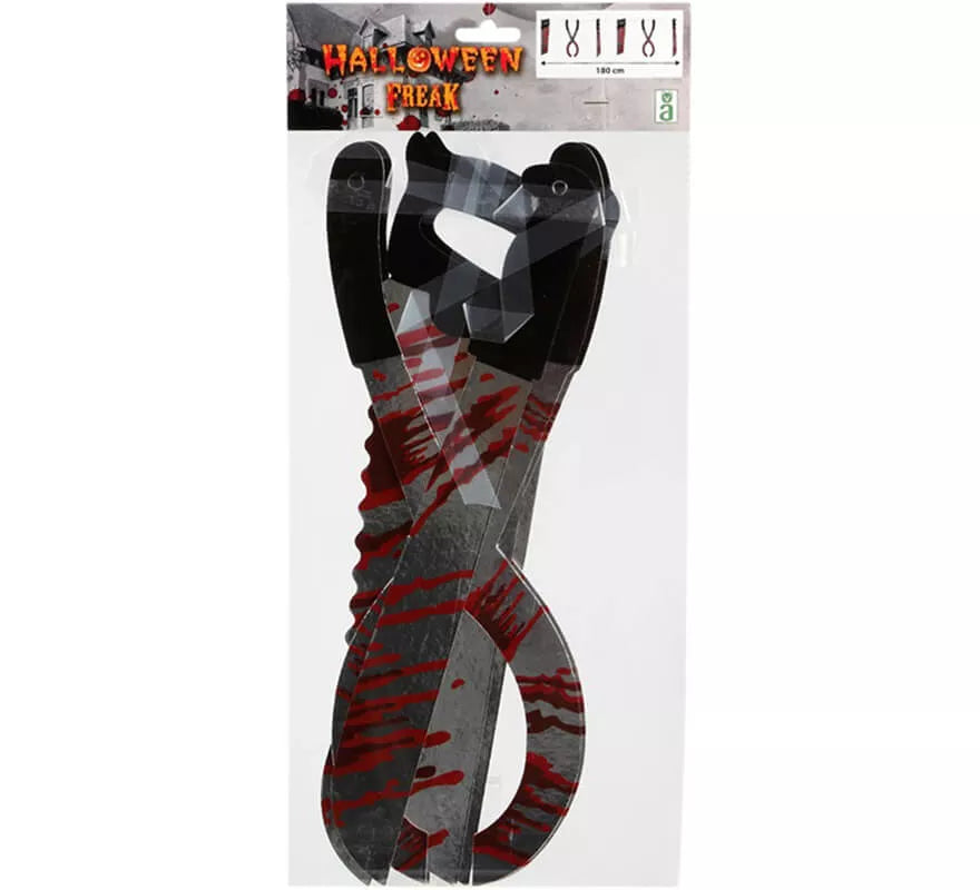 Guirnalda de Tortura 180Cm
