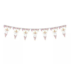 2.4M Unicorn Garland 16x20 cm