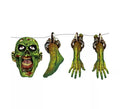 Guirnalda de Zombie 150 Cm