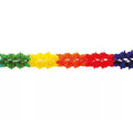 Guirnalda estrecha 400 cm