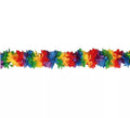 Guirnalda Hawaiana multicolor de 274 cm