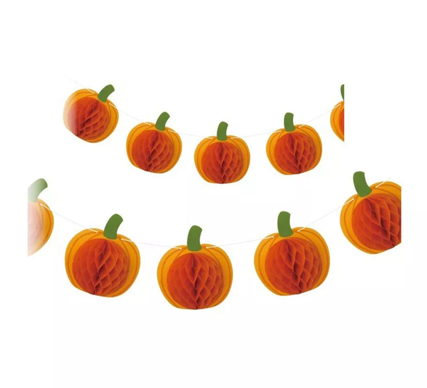 Translation missing: en.Guirnalda Panal de Calabazas de 2 m