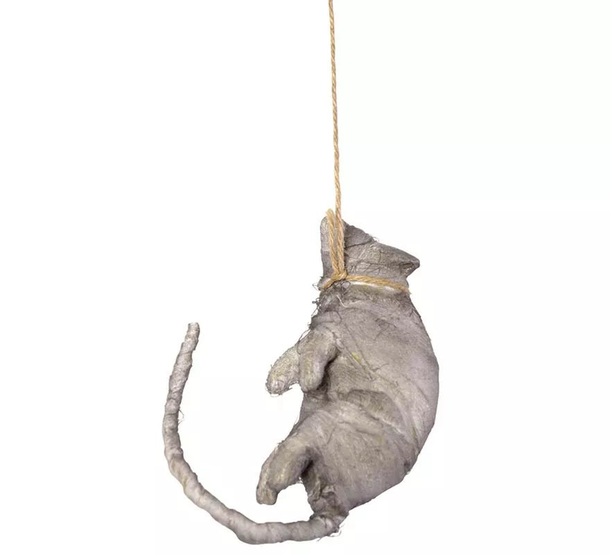 Guirnalda Ratas Colgantes de 250x18 cm