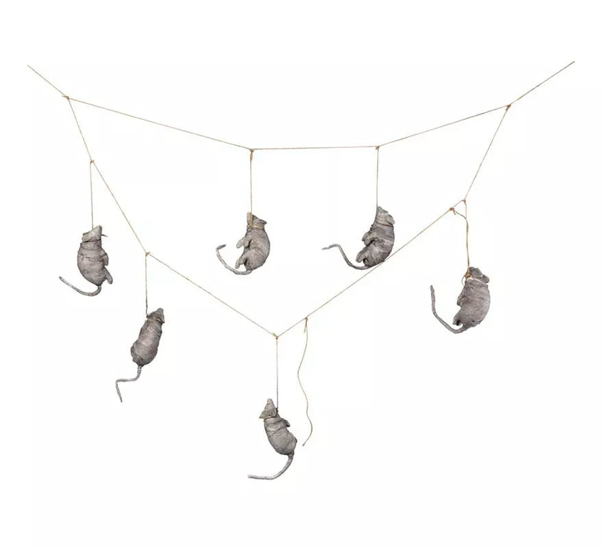 Translation missing: en.Guirnalda Ratas Colgantes de 250x18 cm