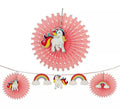 Guirnalda Unicornio de 500 cm