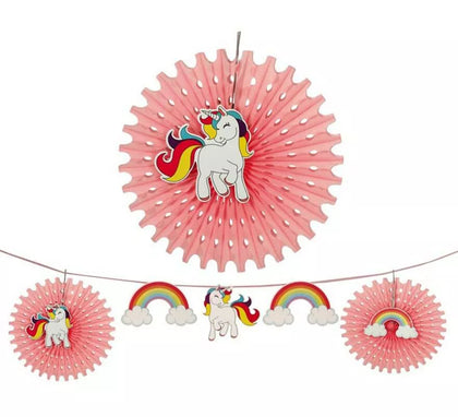 Guirnalda Unicornio de 500 cm