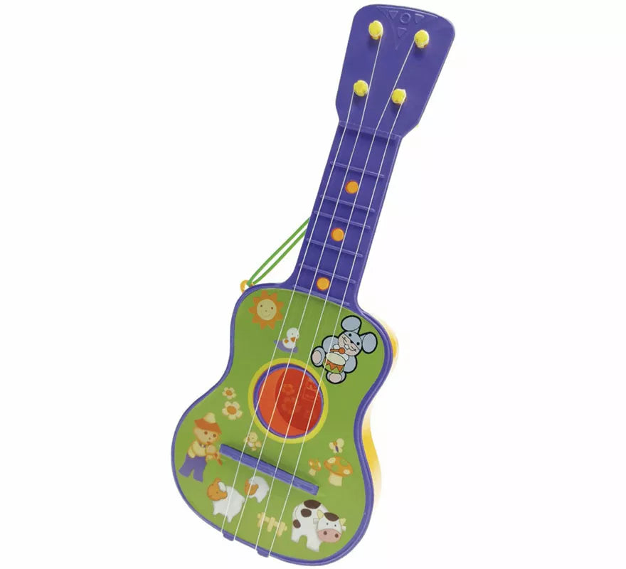 Translation missing: en.Guitarra de 4 Cuerdas