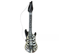 Guitarra de Esqueleto hinchable de 105 cm