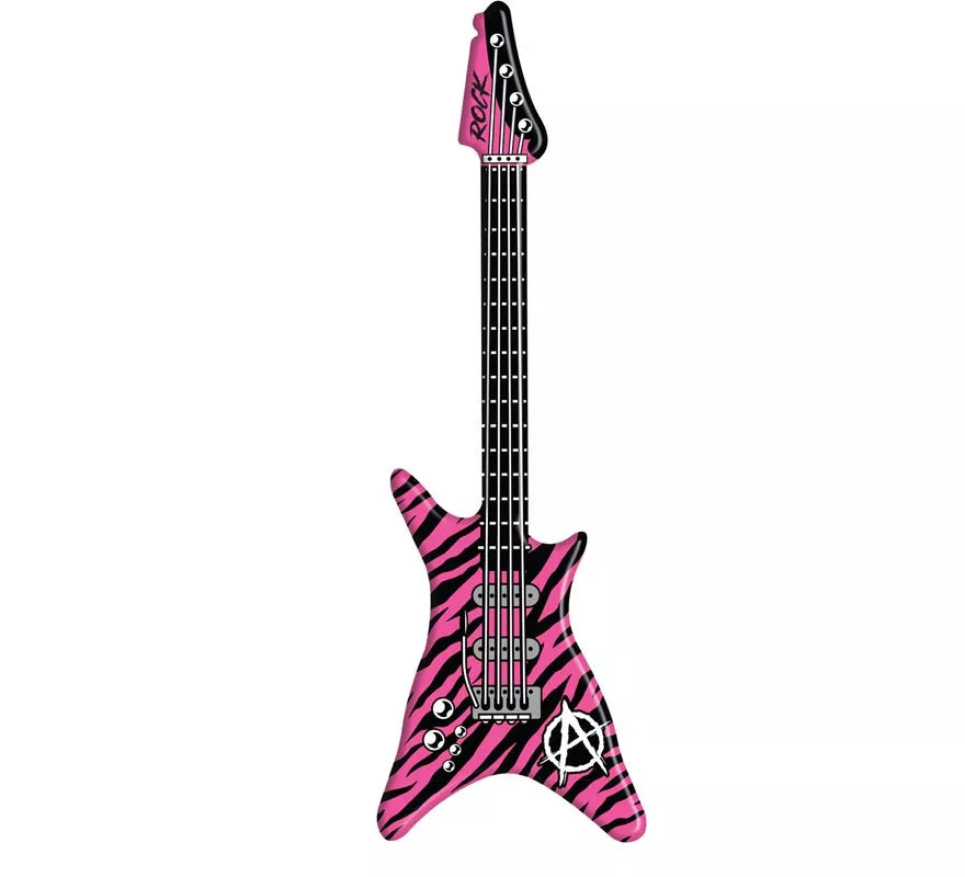 Guitarra Eléctrica Hinchable de 95 cm