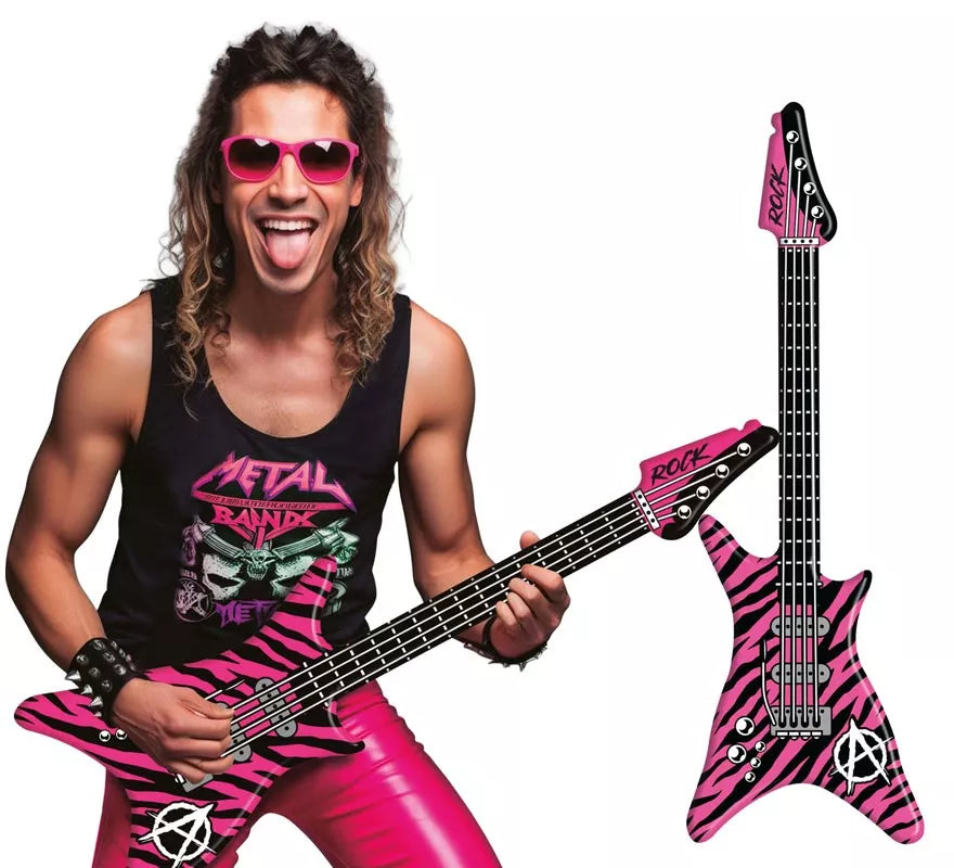 Guitarra Eléctrica Hinchable de 95 cm