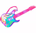 Guitarra Electrónica Barbie con Luz