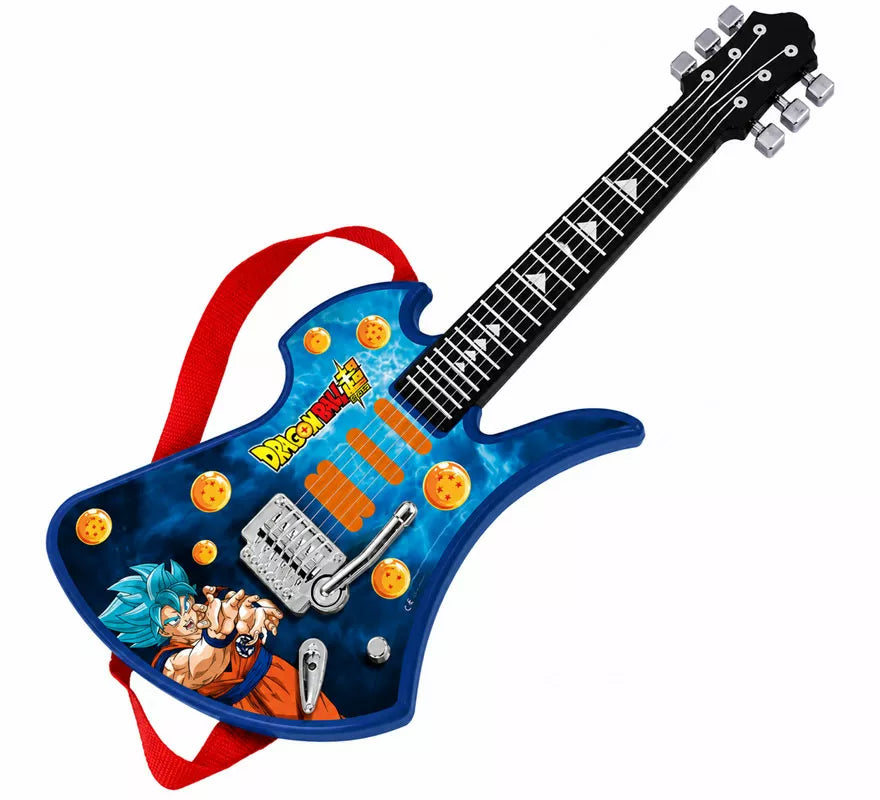 Translation missing: it.Guitarra Electrónica Dragon Ball