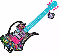 Guitarra eletrônica Monster High