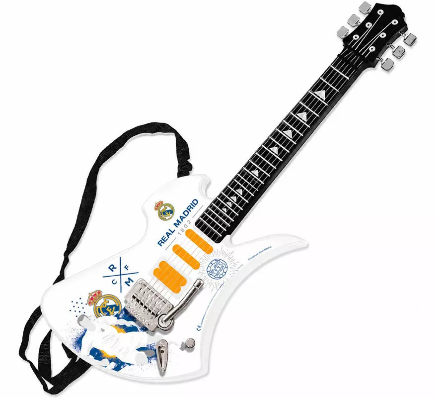 Translation missing: en.Guitarra Electrónica Real Madrid
