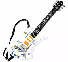 Real Madrid Electronic Guitar