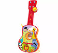 Guitarra Fisher-Price de 4 Cuerdas en Estuche