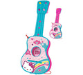 Guitarra Hello Kitty en Estuche