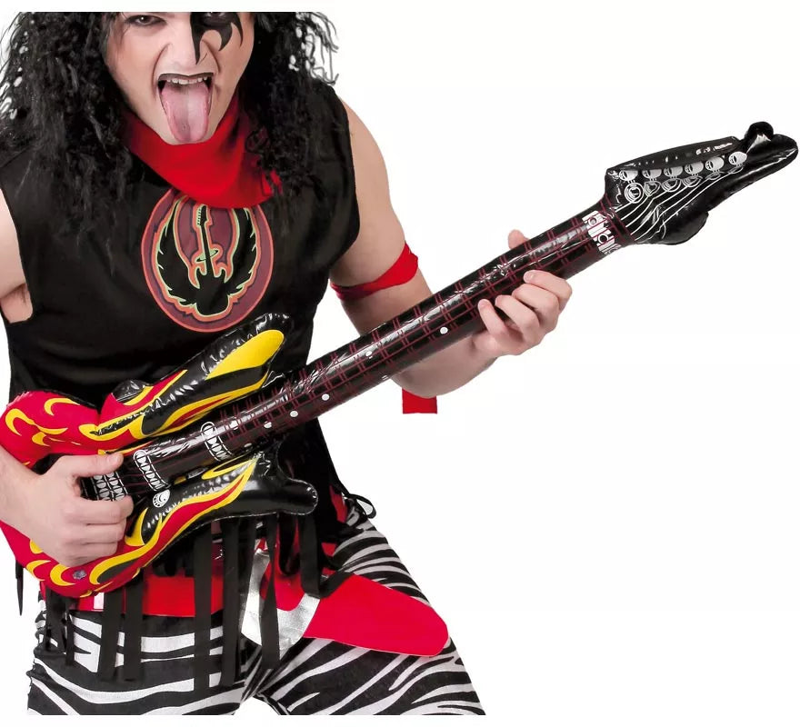 Guitarra Hinchable de 102 cm.