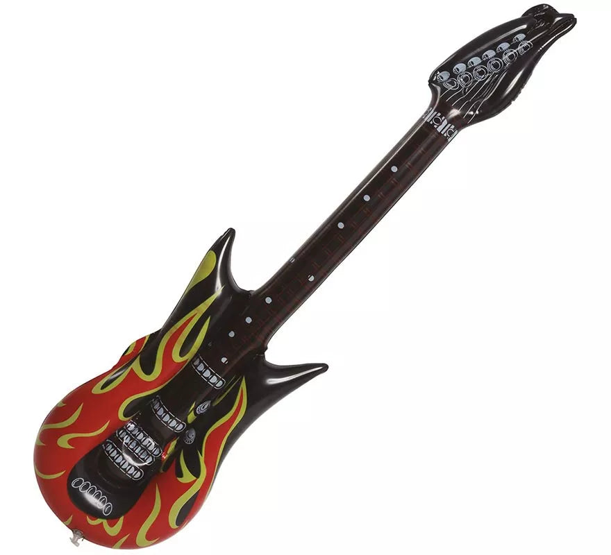 Guitarra Hinchable de 102 cm.
