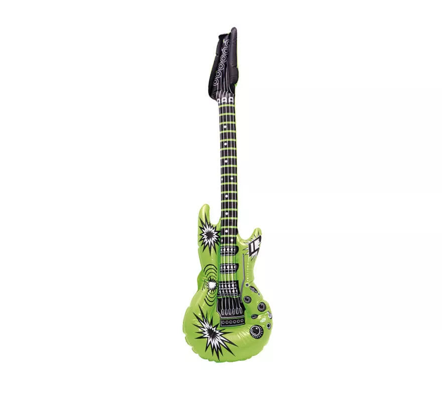 Translation missing: en.Guitarra Hinchable Eléctrica de 80 cm