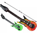 Guitarra Hinchable en 2 modelos surtidos 90 cm