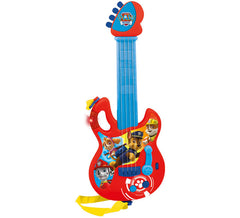Paw Patrol Red Children's Guitar