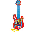 Guitarra Infantil roja Paw Patrol